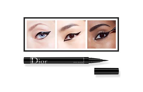 dior white eyeliner pencil|dior diorshow on stage eyeliner.